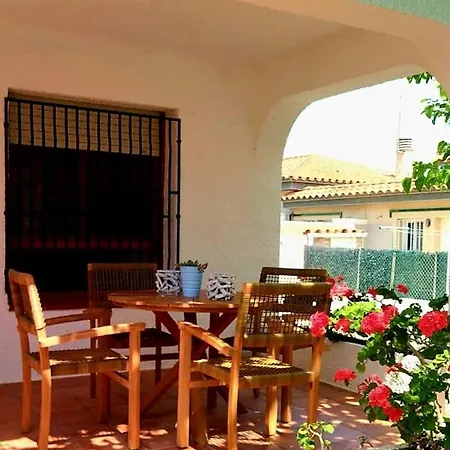 Villa Lo Parral Riumar Exterior photo