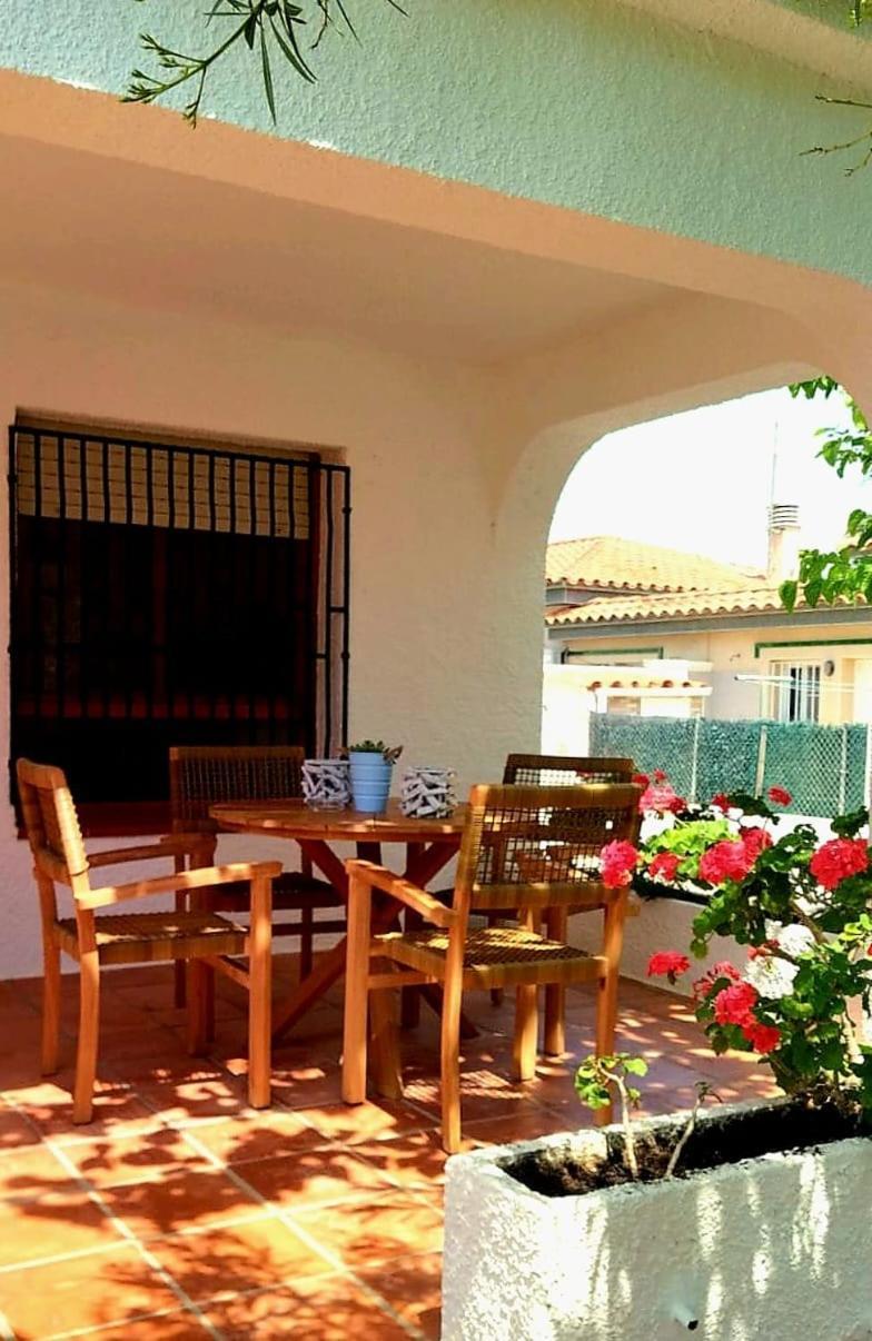 Lo Parral Holiday home Riumar